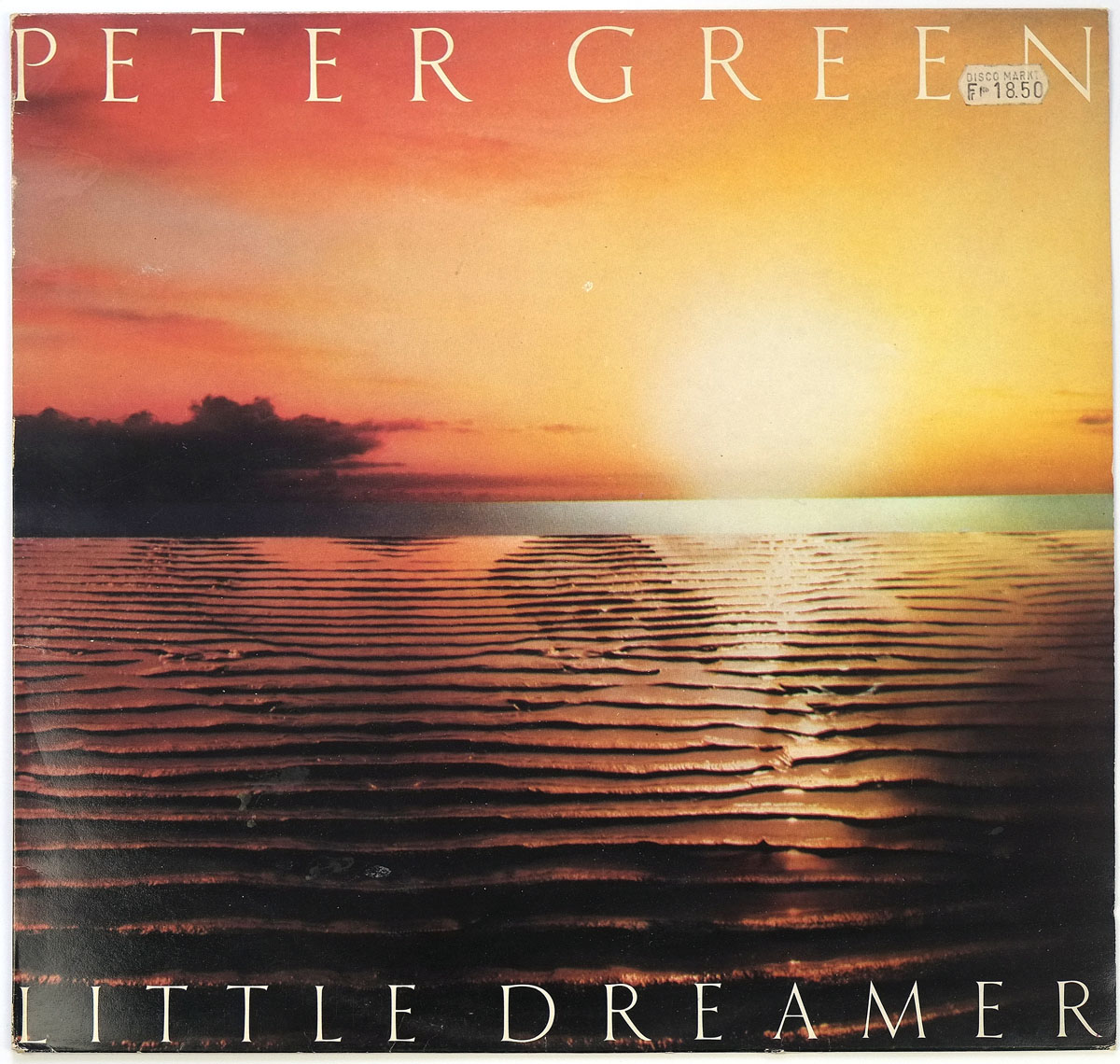 High Resolution Photo #1 PETER GREEN Little Dreamer 